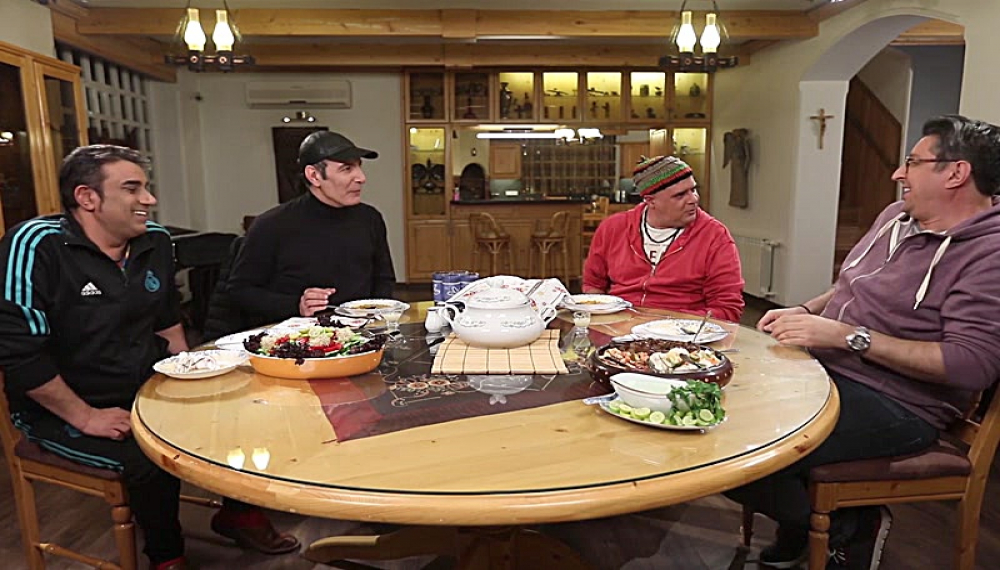 شام ایرانی 2 - فصل 9 قسمت 1: هومن برق نورد