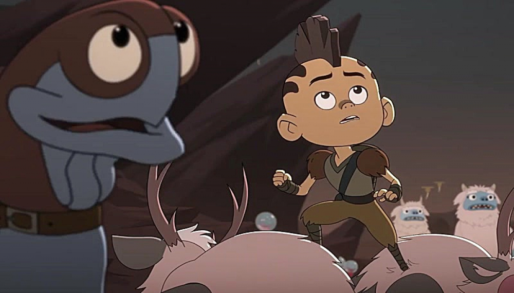 نیکو و شمشیر نورانی - فصل 1 قسمت 13