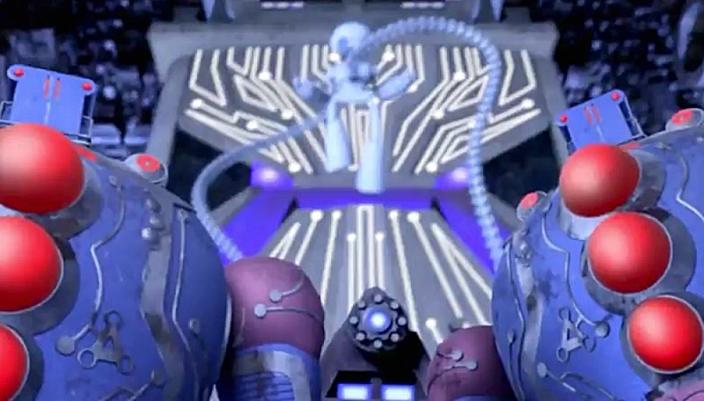 لاک پشت های نینجا - فصل 3 قسمت 4