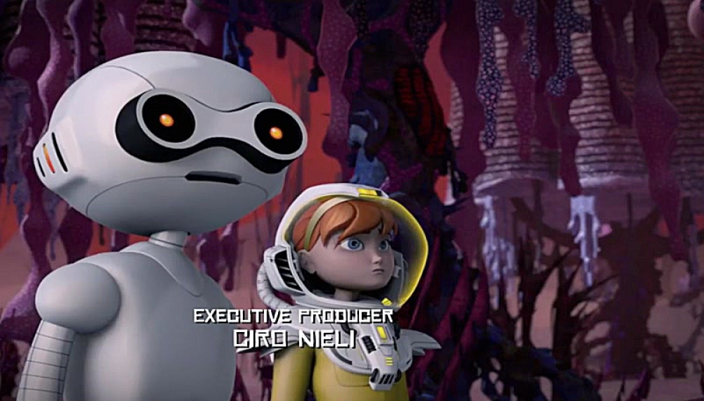 لاک پشت های نینجا - فصل 3 قسمت 5