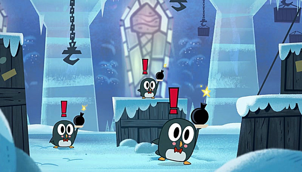 مارکس کدوم مرحله است - فصل 1 قسمت 5