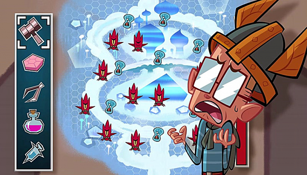 مارکس کدوم مرحله است - فصل 1 قسمت 7