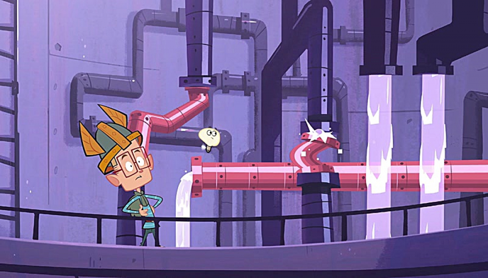 مارکس کدوم مرحله است - فصل 1 قسمت 9