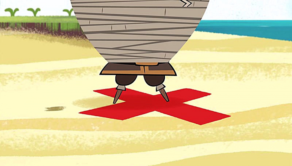 مارکس کدوم مرحله است - فصل 1 قسمت 10