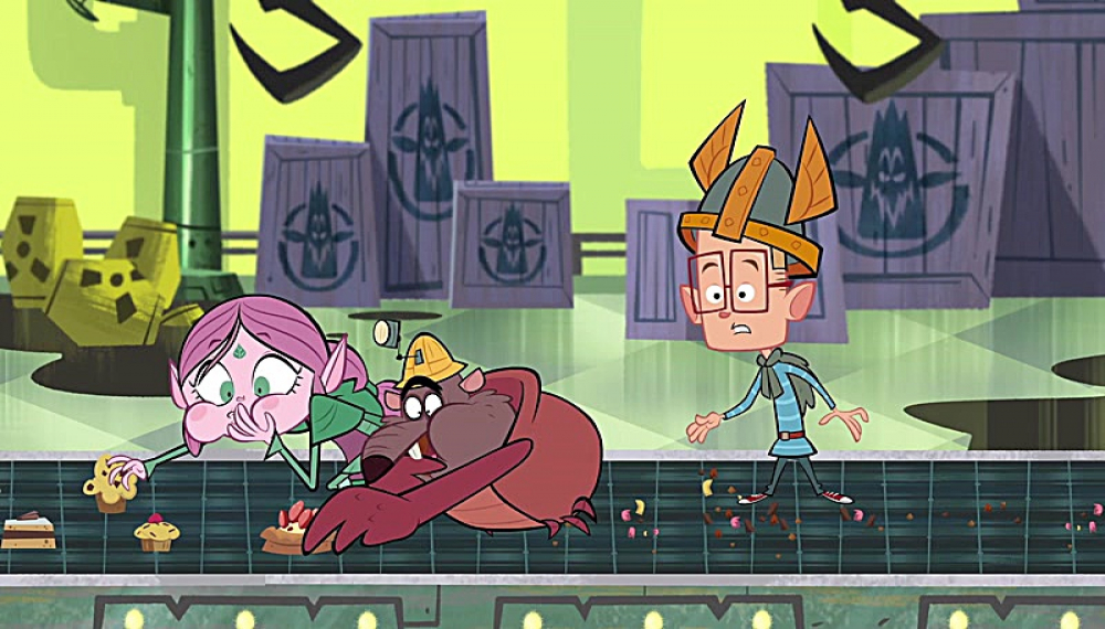 مارکس کدوم مرحله است - فصل 1 قسمت 11