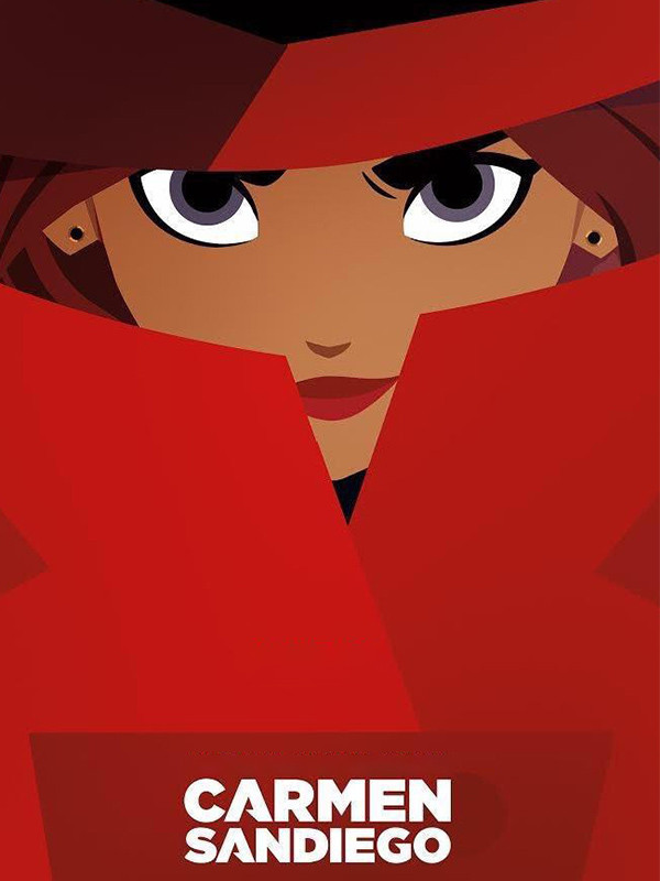 کارمن سندیگو - فصل ۴ قسمت ۱