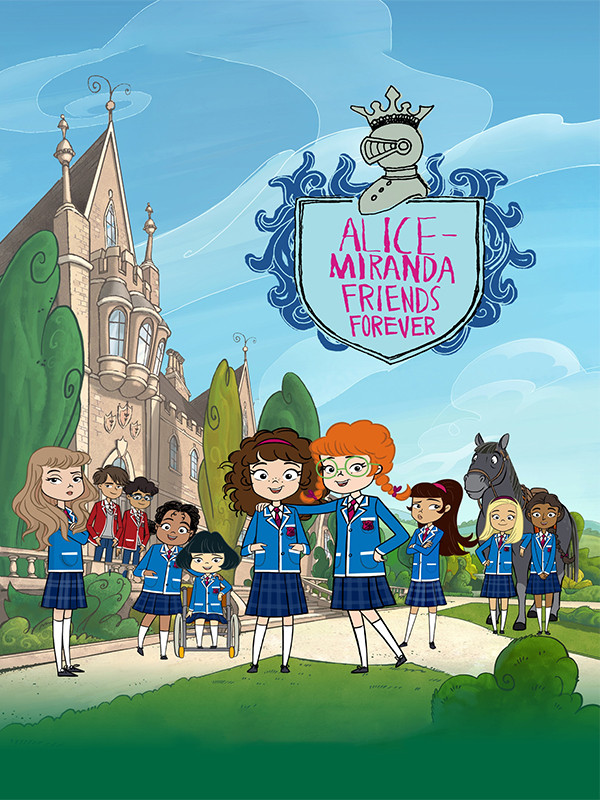 آلیس میراندا و دوستان همیشگی