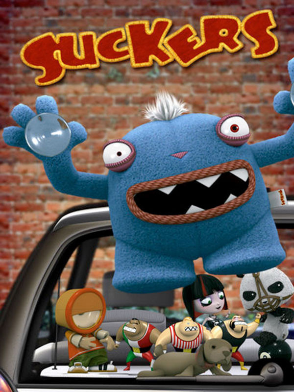 عروسک های چسبونکی - فصل ۱ قسمت ۲۴