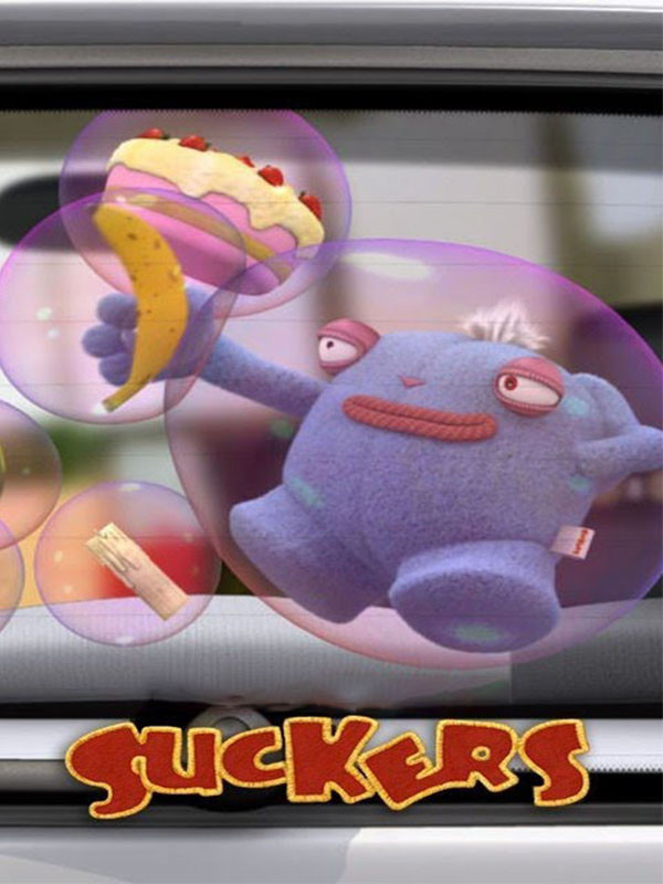 عروسک های چسبونکی - فصل ۱ قسمت ۷۳