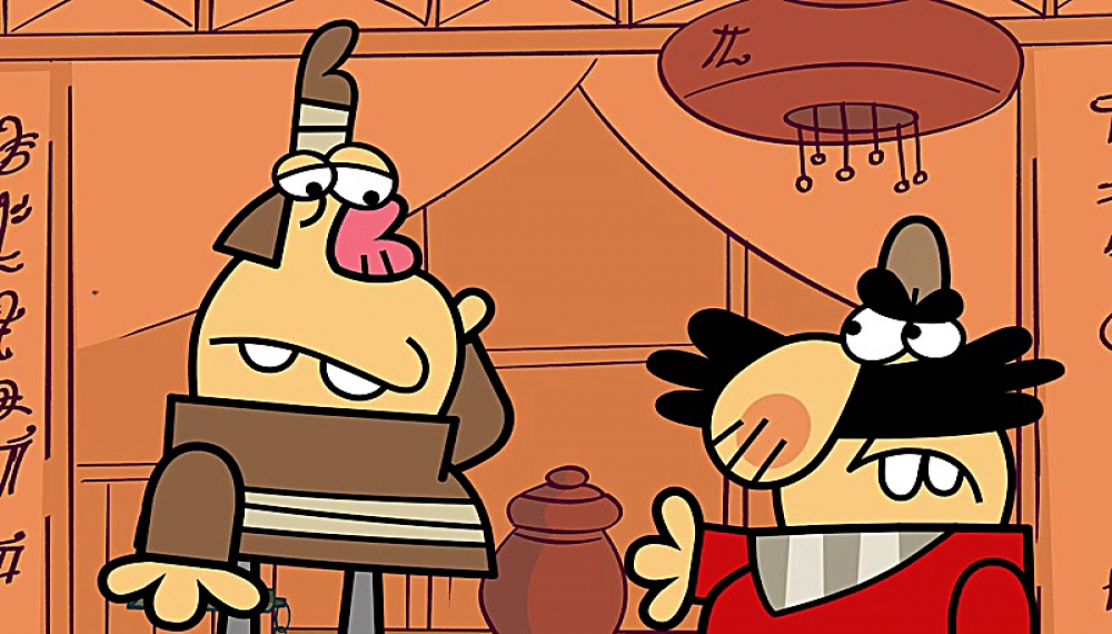 دیرین دیرین - فصل قسمت 29: جشنواره وی نیز