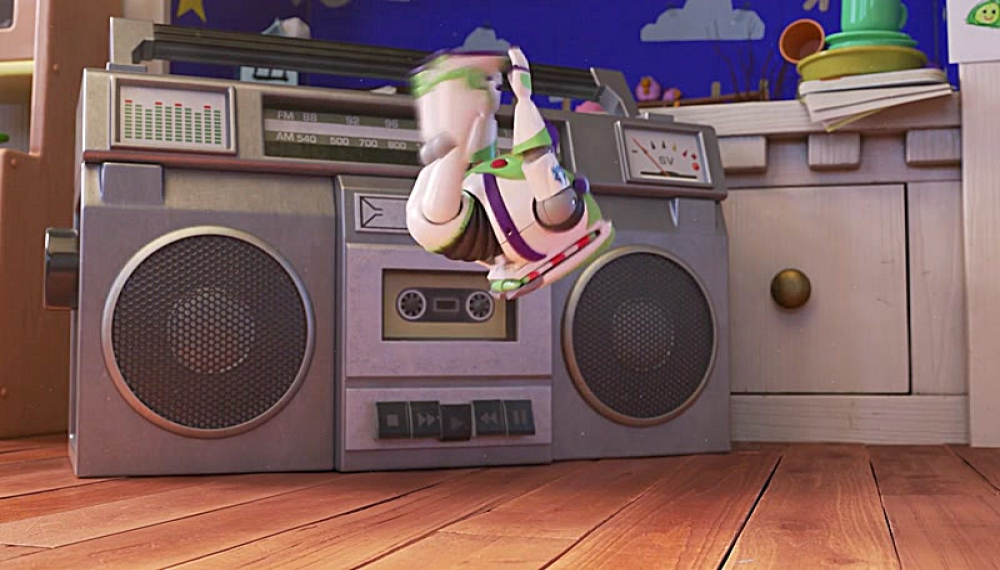 پیکسار پاپ کورن - فصل 1 قسمت 1