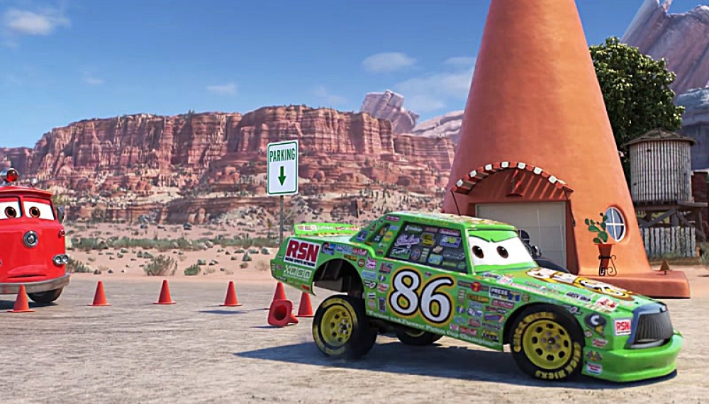 پیکسار پاپ کورن - فصل 1 قسمت 2