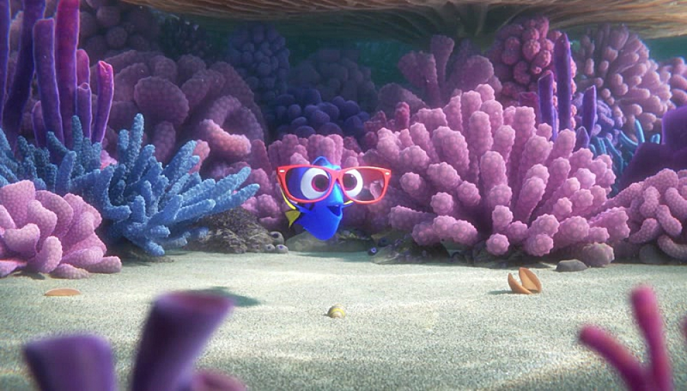 پیکسار پاپ کورن - فصل 1 قسمت 3