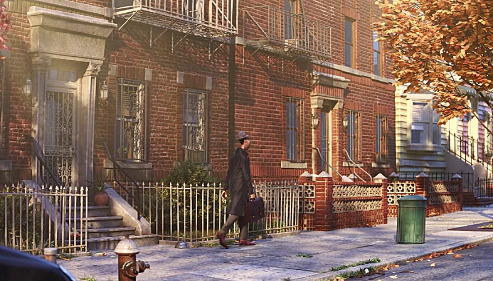 پیکسار پاپ کورن - فصل 1 قسمت 4