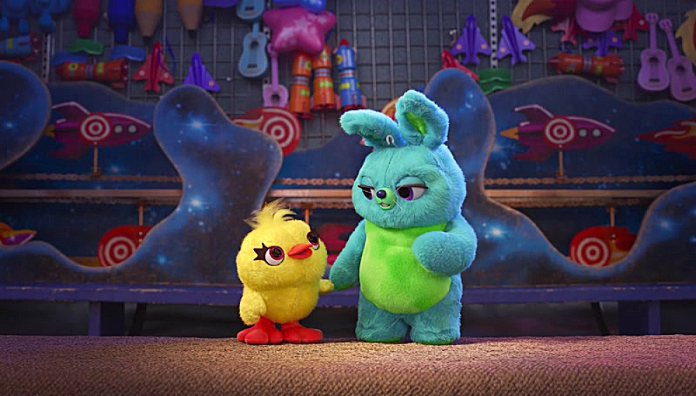 پیکسار پاپ کورن - فصل 1 قسمت 5