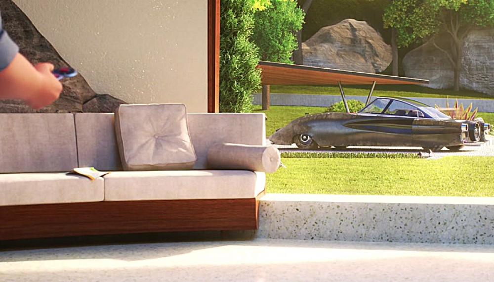 پیکسار پاپ کورن - فصل 1 قسمت 6