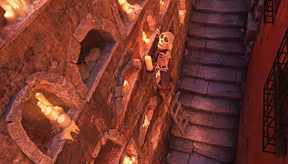 پیکسار پاپ کورن - فصل 1 قسمت 7