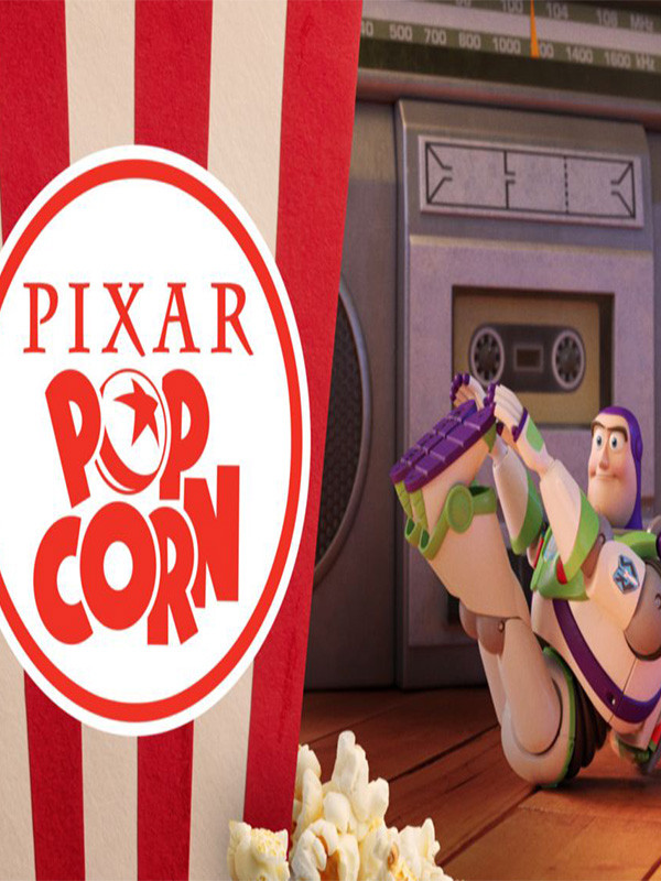 پیکسار پاپ کورن - فصل ۱ قسمت ۷