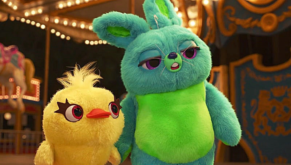 پیکسار پاپ کورن - فصل 1 قسمت 8