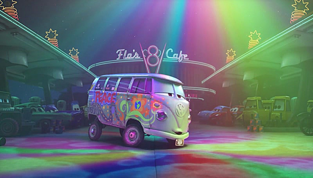 پیکسار پاپ کورن - فصل 1 قسمت 9