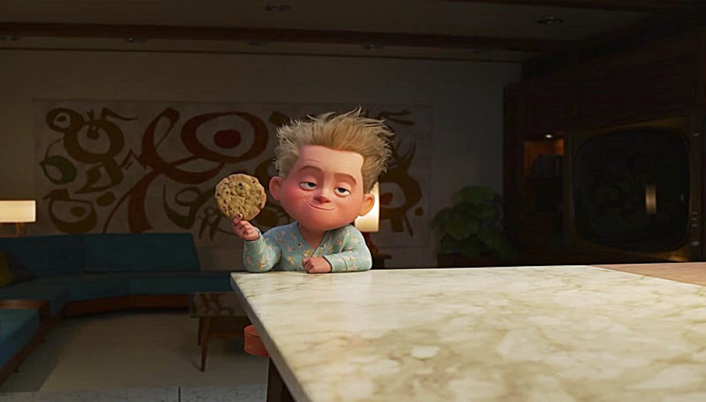 پیکسار پاپ کورن - فصل 1 قسمت 10