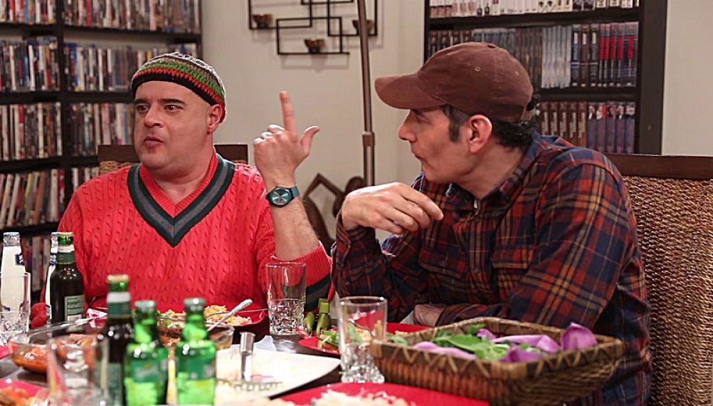 شام ایرانی 2 - فصل 9 قسمت 2: شهاب عباسی