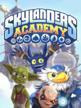 آکادمی اسکای لندرز - فصل ۲ قسمت ۱