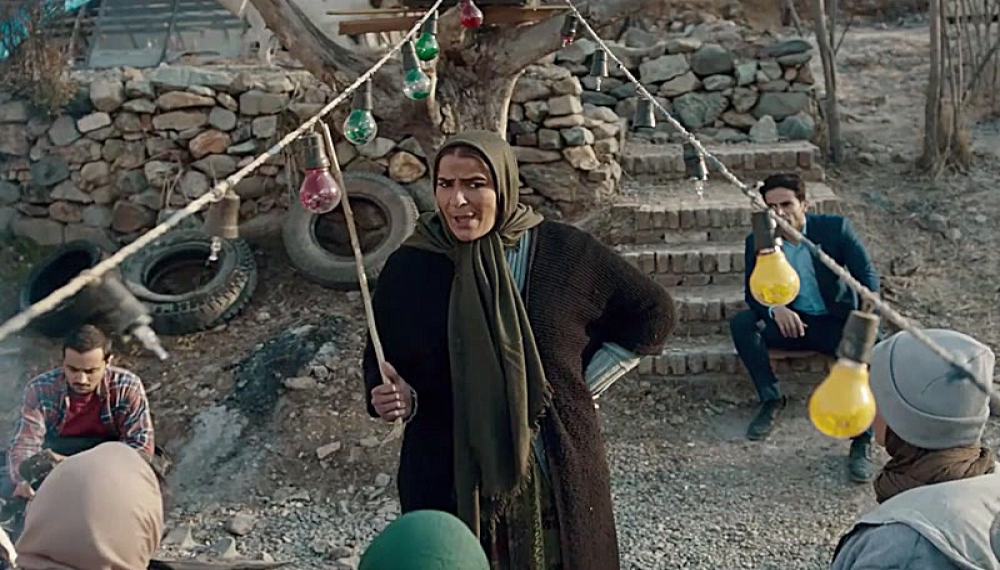 ملکه گدایان - فصل 1 قسمت 6