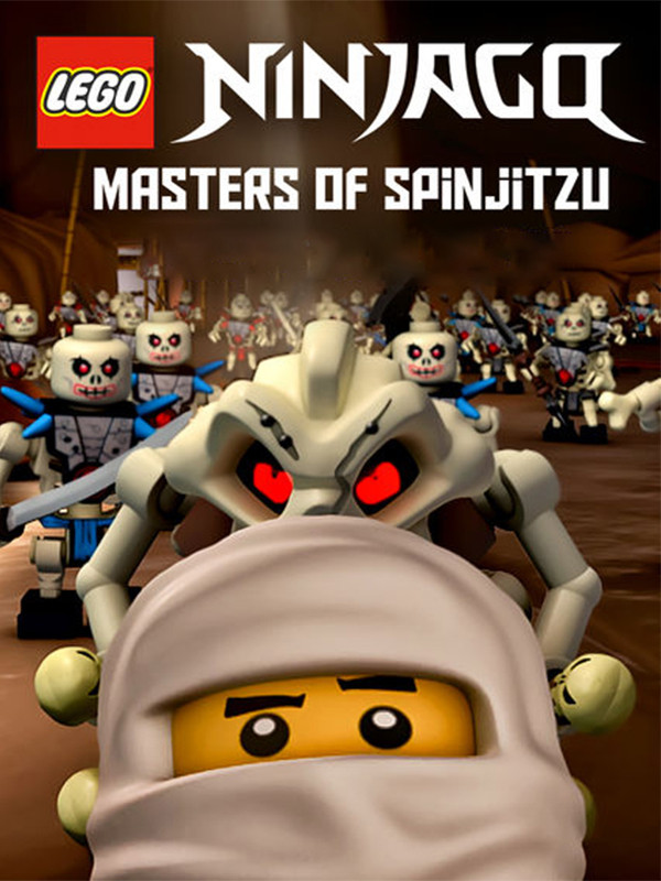 لگو نینجا - فصل ۱ قسمت ۵