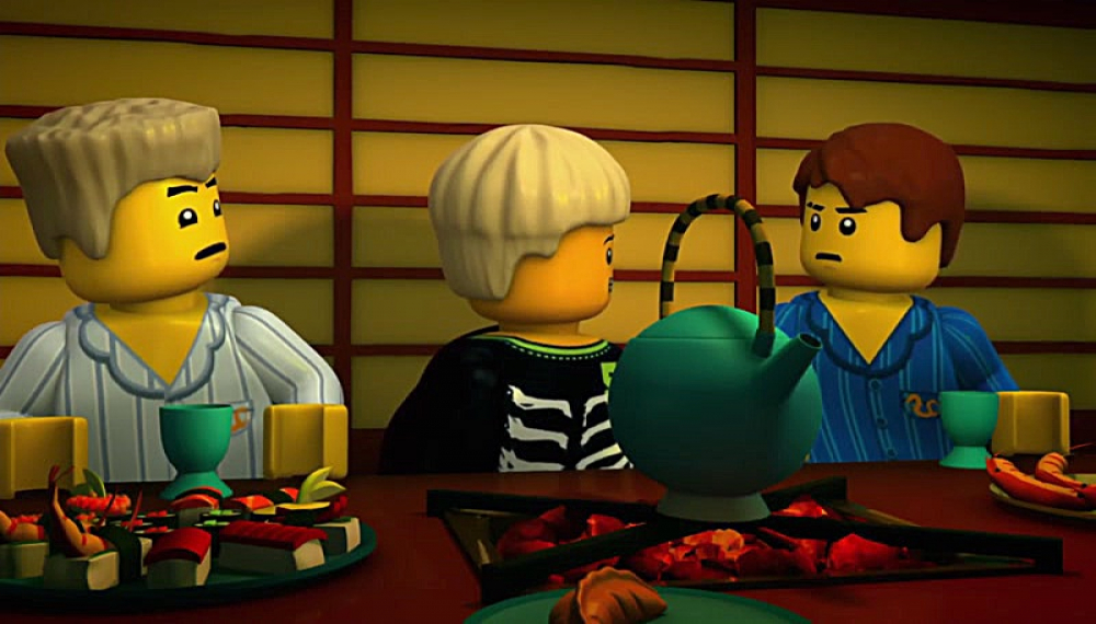 لگو نینجا - فصل 1 قسمت 5