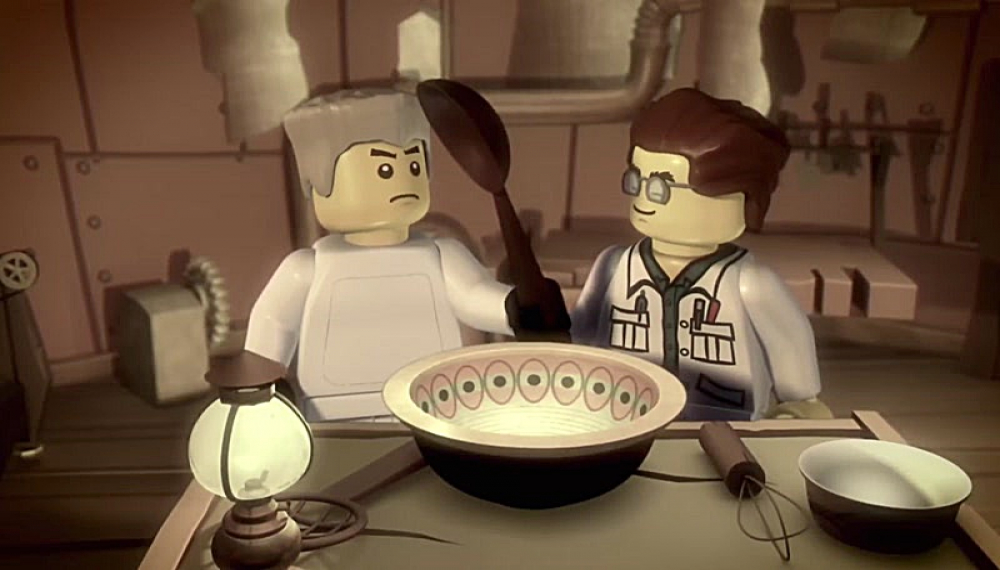 لگو نینجا - فصل 1 قسمت 7