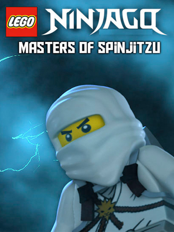 لگو نینجا - فصل ۱ قسمت ۸