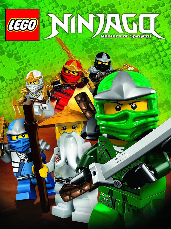 لگو نینجا - فصل ۱ قسمت ۱۰
