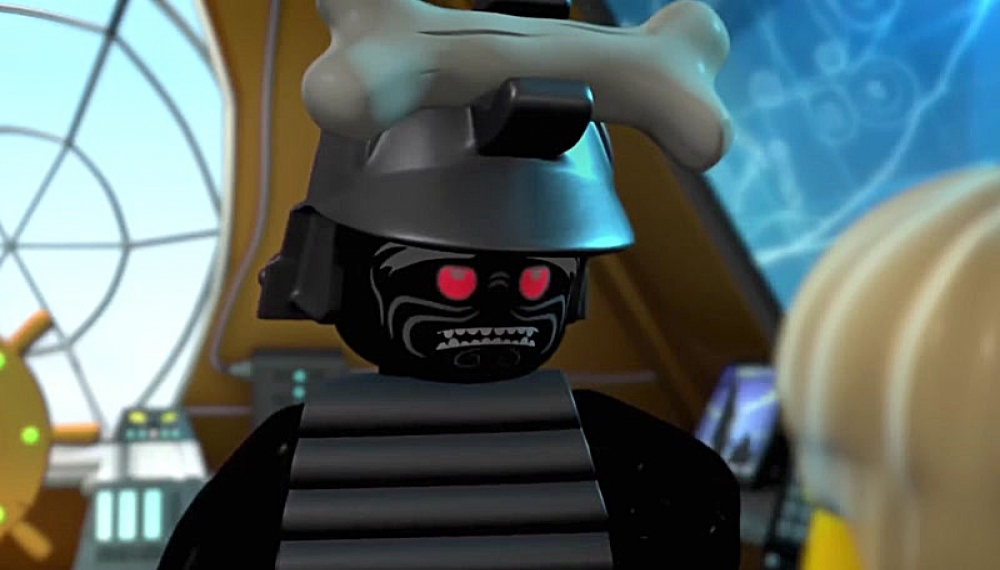 لگو نینجا - فصل 1 قسمت 11