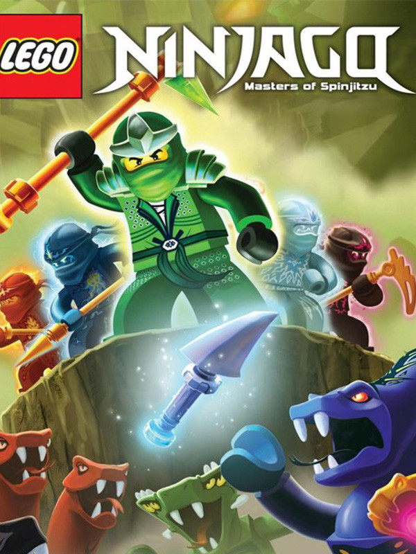 لگو نینجا - فصل ۱ قسمت ۱۱