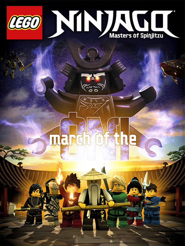 لگو نینجا - فصل ۱ قسمت ۱۲