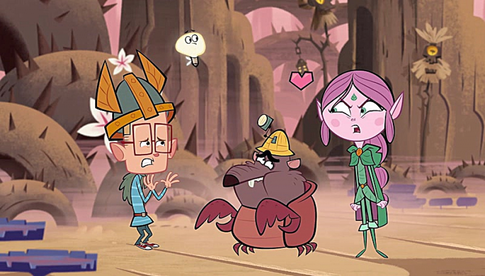 مارکس کدوم مرحله است - فصل 1 قسمت 12