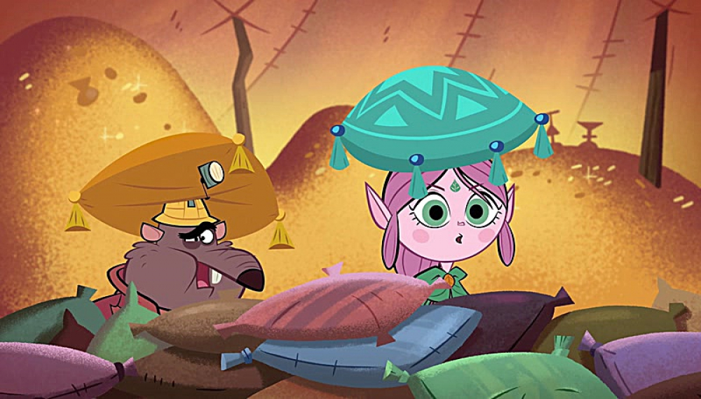 مارکس کدوم مرحله است - فصل 1 قسمت 14