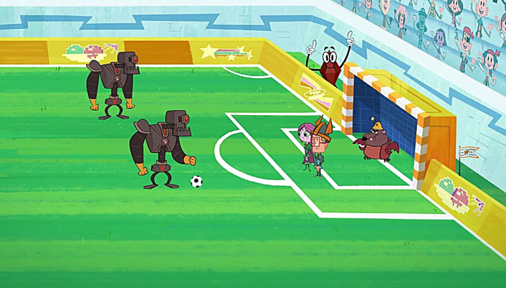 مارکس کدوم مرحله است - فصل 1 قسمت 15