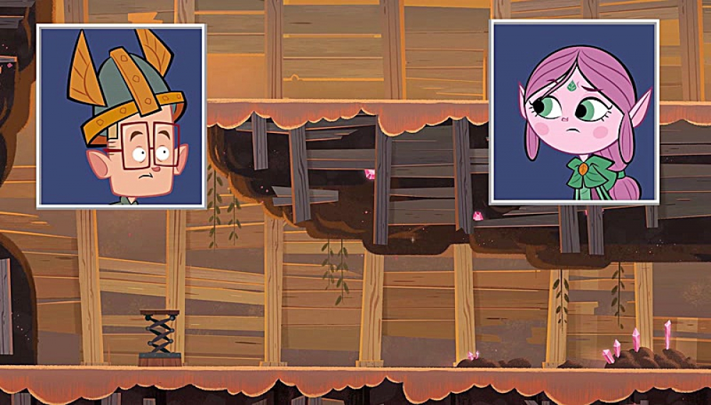 مارکس کدوم مرحله است - فصل 1 قسمت 16