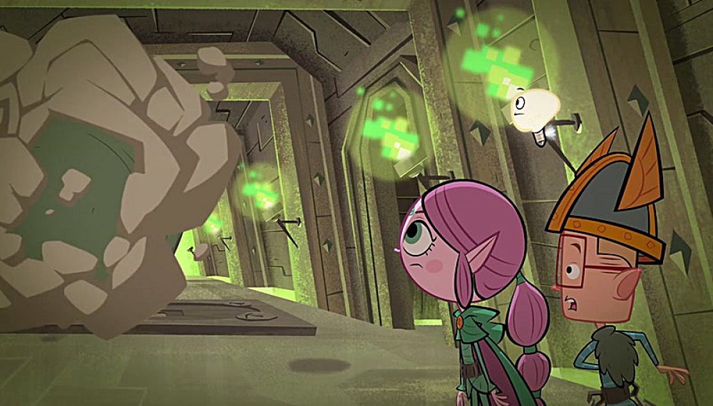 مارکس کدوم مرحله است - فصل 1 قسمت 17