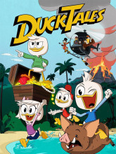 داستان اردک ها - فصل ۳ قسمت ۱۶