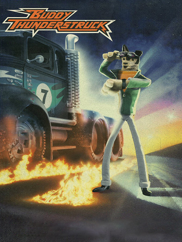 بادی تندر - فصل ۱ قسمت ۲