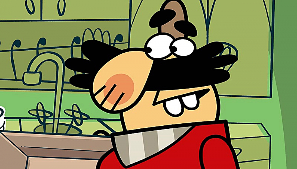 دیرین دیرین - فصل 1 قسمت 32: جاذبه، شیرینی، جُرثوم