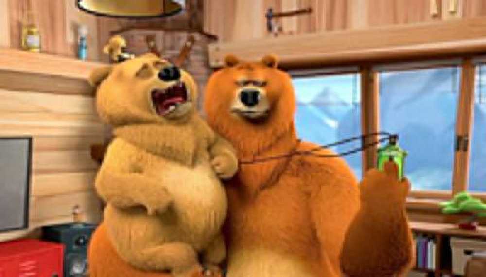 گریزی و موش کوچولوها - فصل 1 قسمت 60