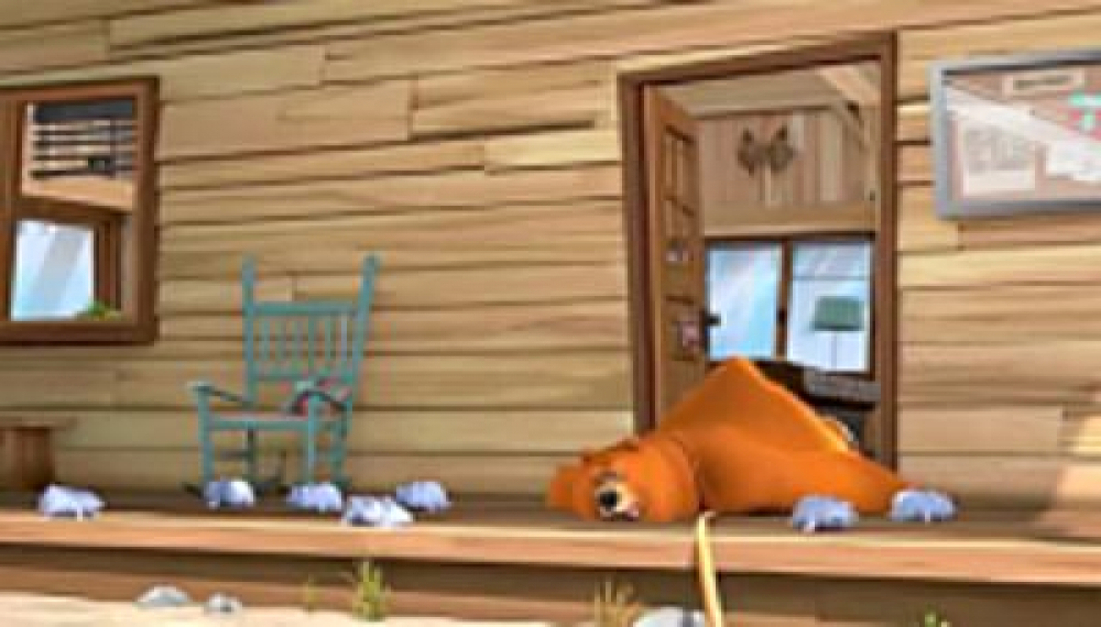 گریزی و موش کوچولوها - فصل 1 قسمت 61