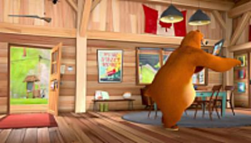 گریزی و موش کوچولوها - فصل 1 قسمت 64