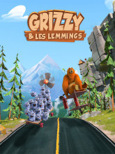 گریزی و موش کوچولوها - فصل ۱ قسمت ۶۴