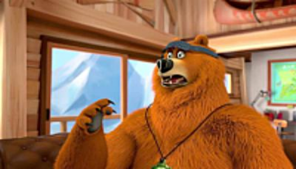 گریزی و موش کوچولوها - فصل 1 قسمت 66