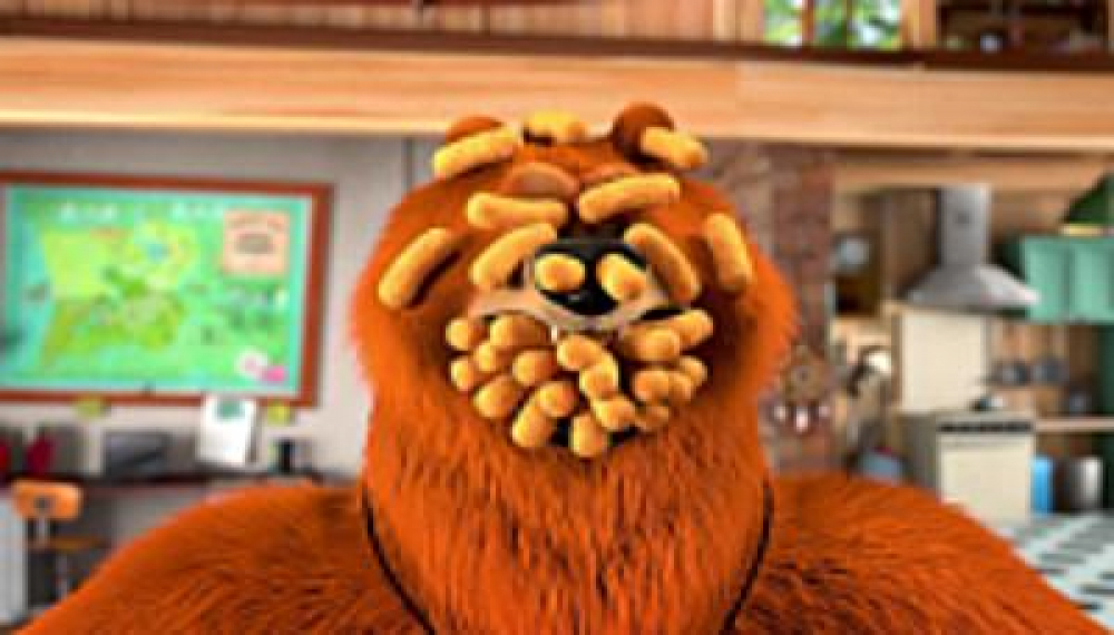 گریزی و موش کوچولوها - فصل 1 قسمت 68